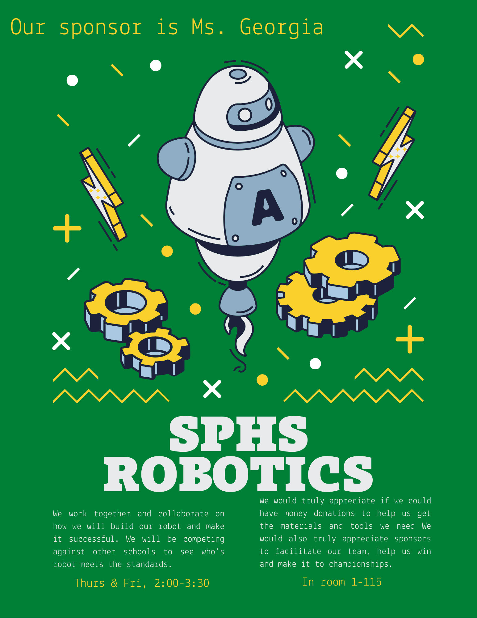 Robotics Team